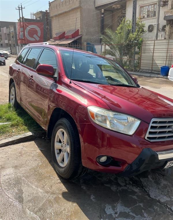 Toyota Highlander 2008 for sale in Iraq - Ramadi